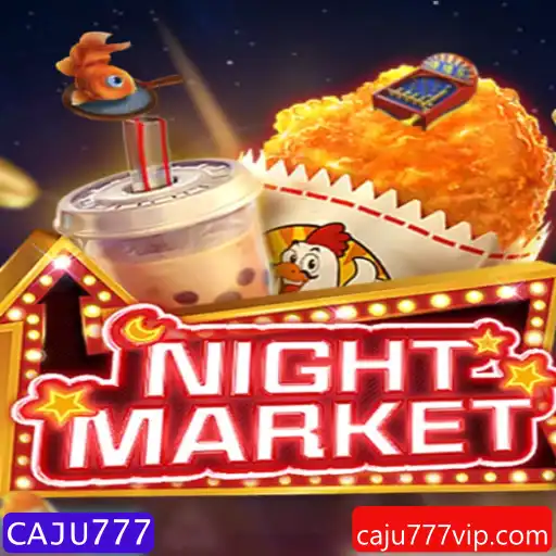 NIGHTMARKET: Uma Imersão no Jogo da Noite com a Chave CAJU777
